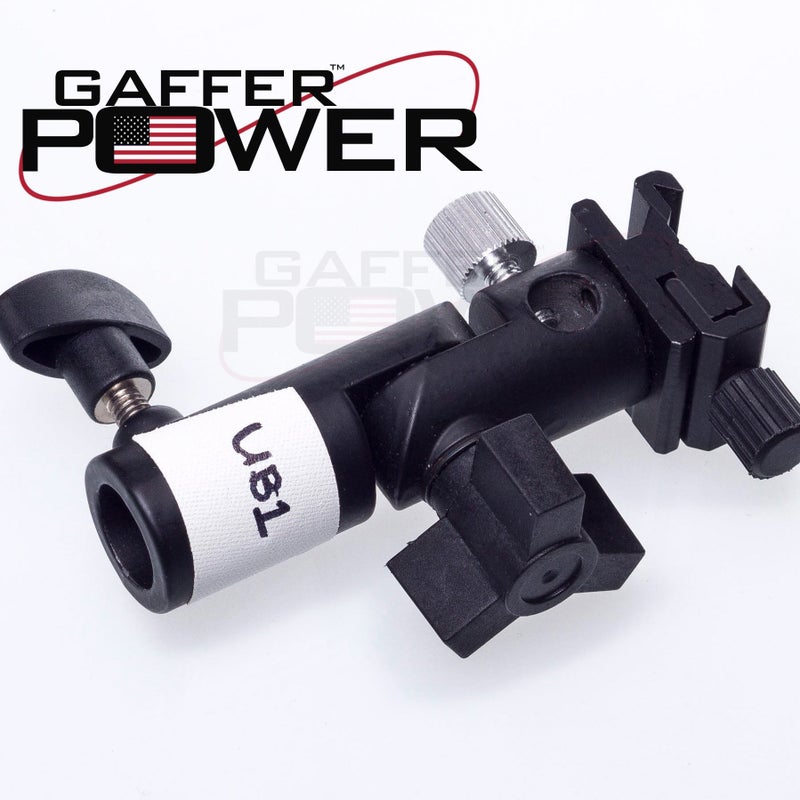Gaffer Power Real Professional Premium Grade White Gaffers Tape Made in The USA - Heavy Duty Gaffer Tape - Non-Reflective - Multipurpose - Better Than Duct Tape! 3 Inch X 30 Yards - White - Image 2